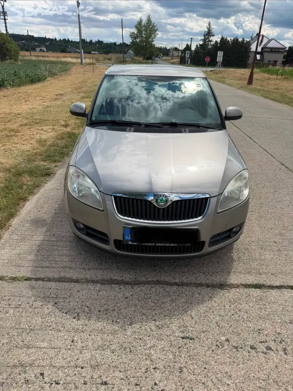 Škoda Fabia II