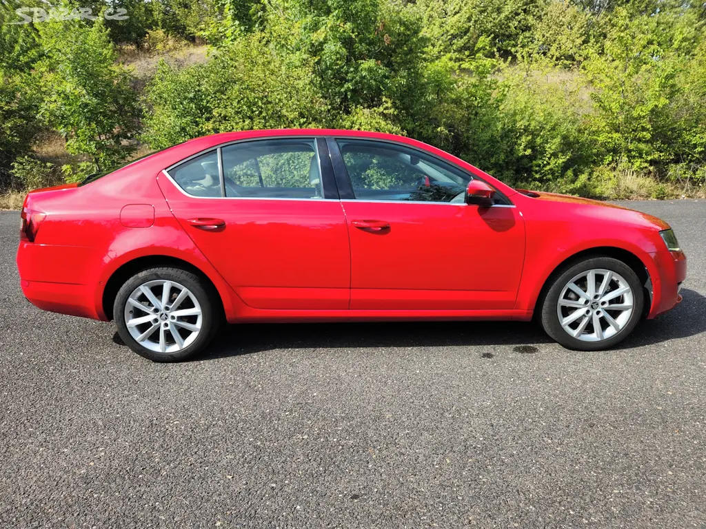 Š. Octavia 3 1.4TSi 103kW ELEGANCE,KESSY,106t KM - fotka 5