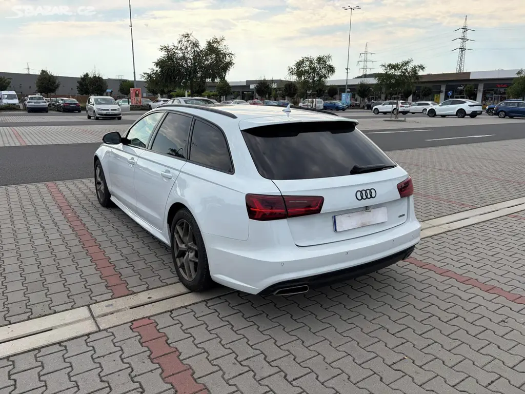 Audi A6 3.0 BiTDi 235kw NAVI nezávislé topení - fotka 5