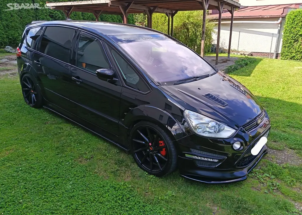 Ford S Max 2.2tdci 147kw r.2012 - fotka 3