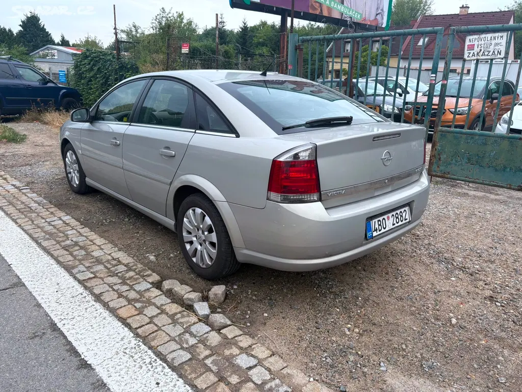 Opel Vectra, C GTS - fotka 5