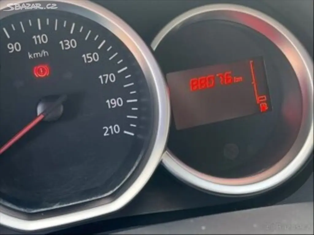 Dacia Duster 1,6 - fotka 6