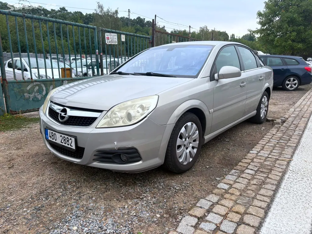 Opel Vectra, C GTS - fotka 3