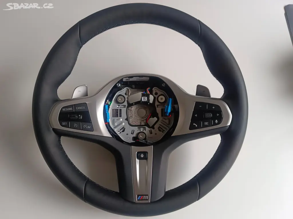 Volant BMW M Paket G30 G31 original