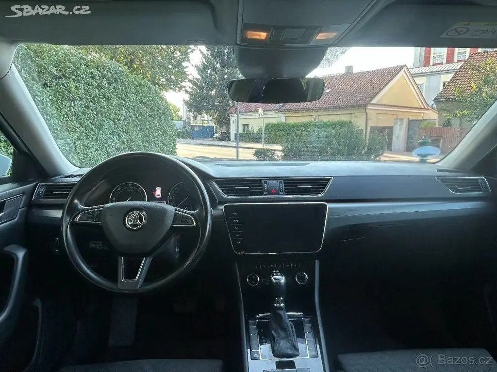 Škoda Superb 2,0 TDI servisováno - fotka 6
