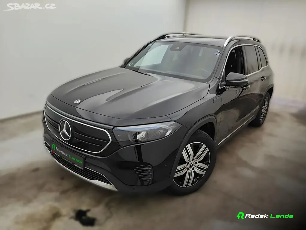 Mercedes-Benz EQB, 4MATIC Luxury Line - fotka 3