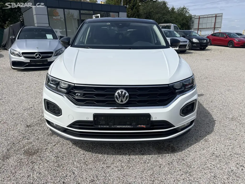 Volkswagen T-Roc, 2.0TDI 110Kw4x4 United Vebasto - fotka 2