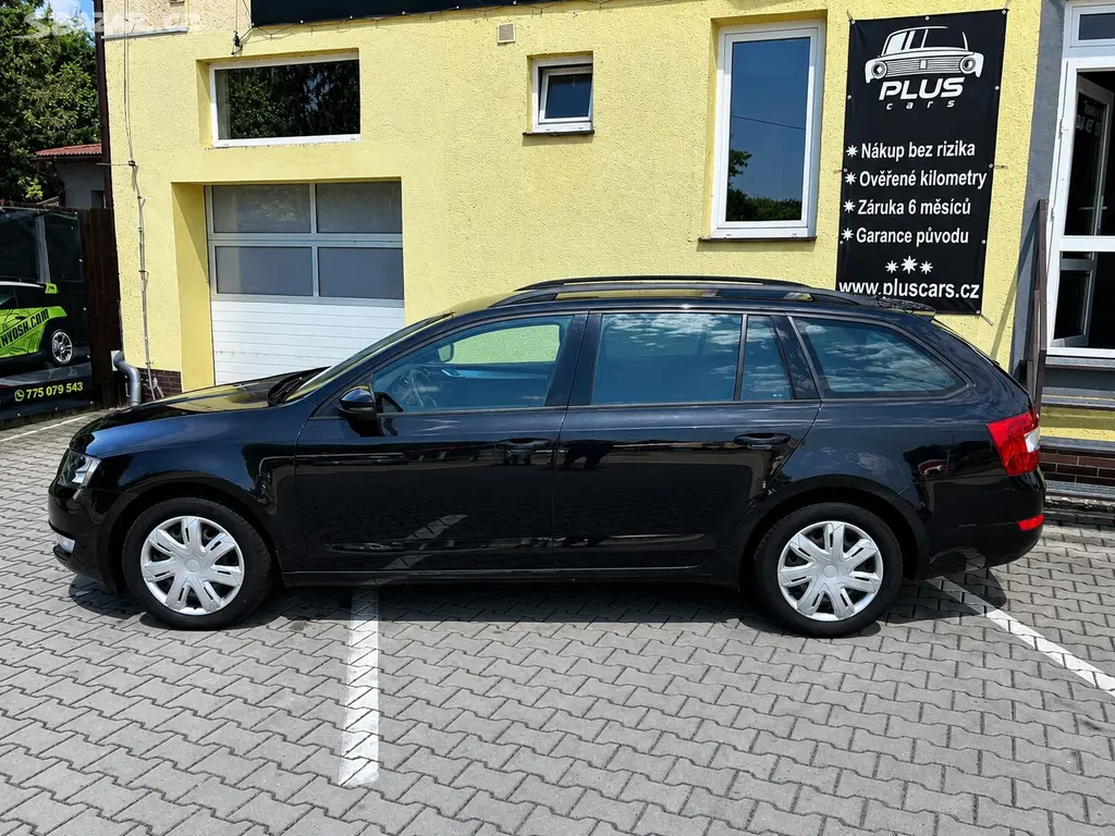 Škoda Octavia Combi 1,2 TSi (77kW)*TAŽNÉ* - fotka 6