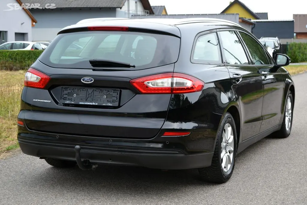 Ford Mondeo 2.0 TDCI 110kW Business Edition kombi - fotka 4