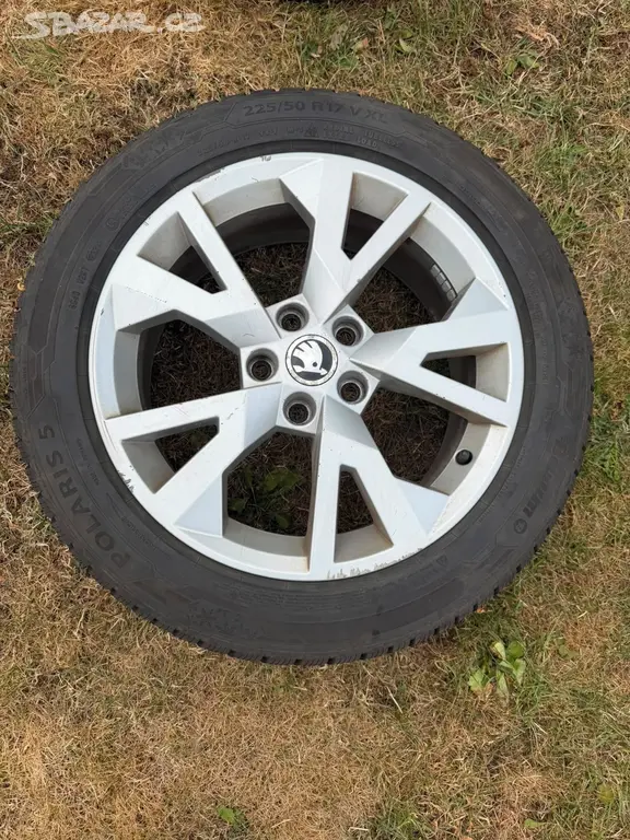 Litá kola na auto - fotka 3