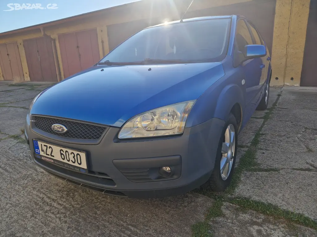 Ford Focus 1.6