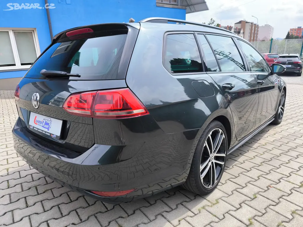 Volkswagen Golf, GTD 2.0 TDi 135KW - fotka 5