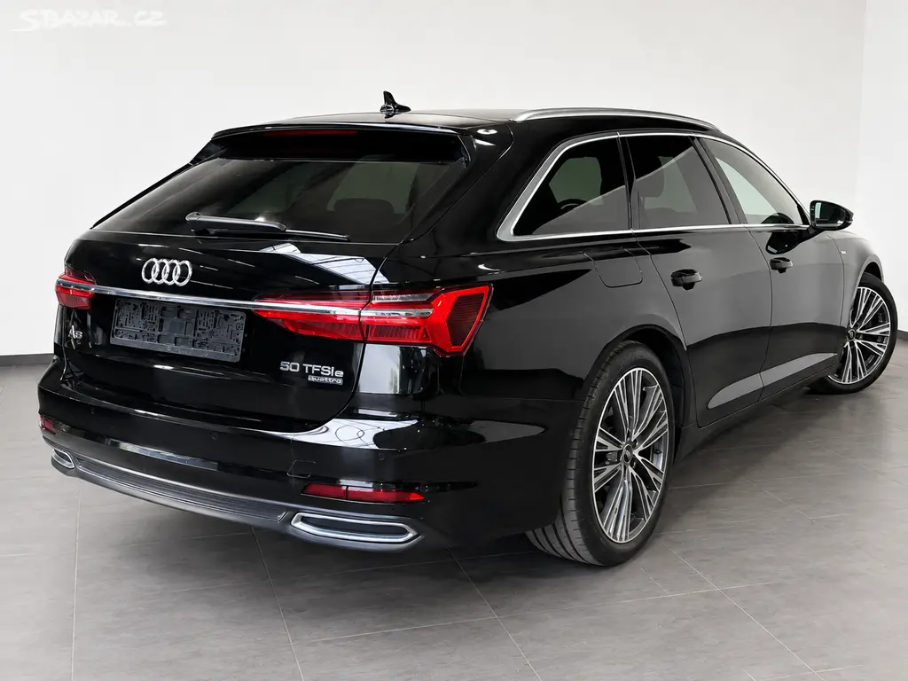 Audi A6 Avant 50 TFSI e - fotka 2