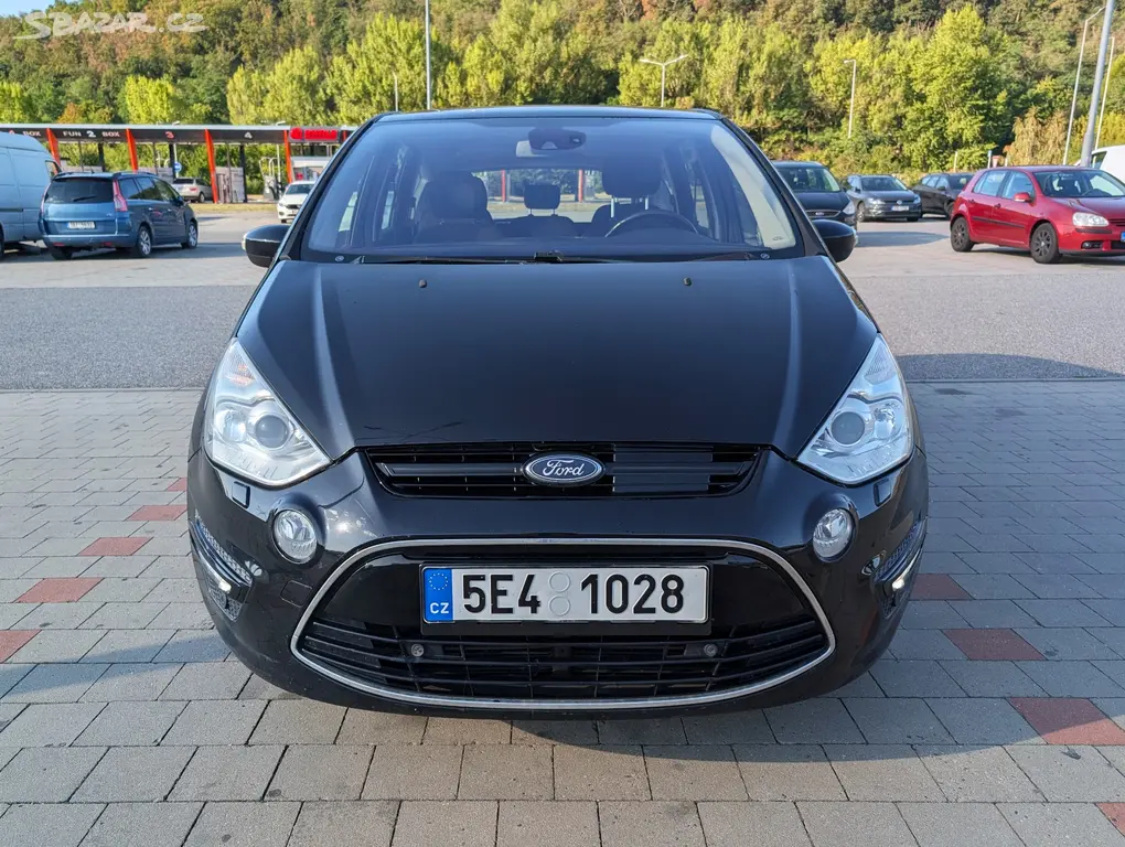 Ford S-Max 2014, 1.6EB, 1. maj, TOP výb., Nová STK - fotka 4