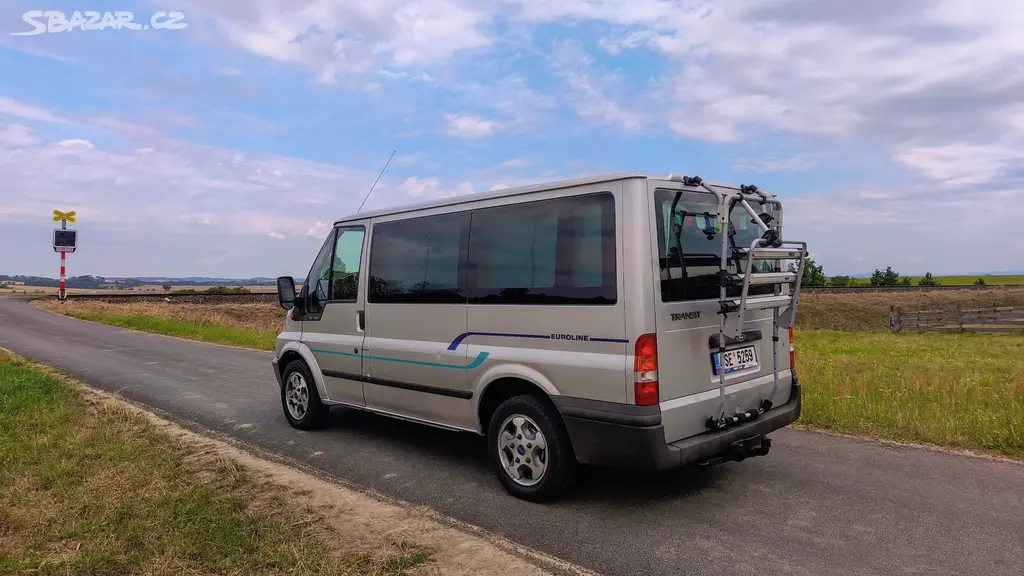 Ford Transit Euroline 2.0TDDI Westfalia obytné - fotka 4