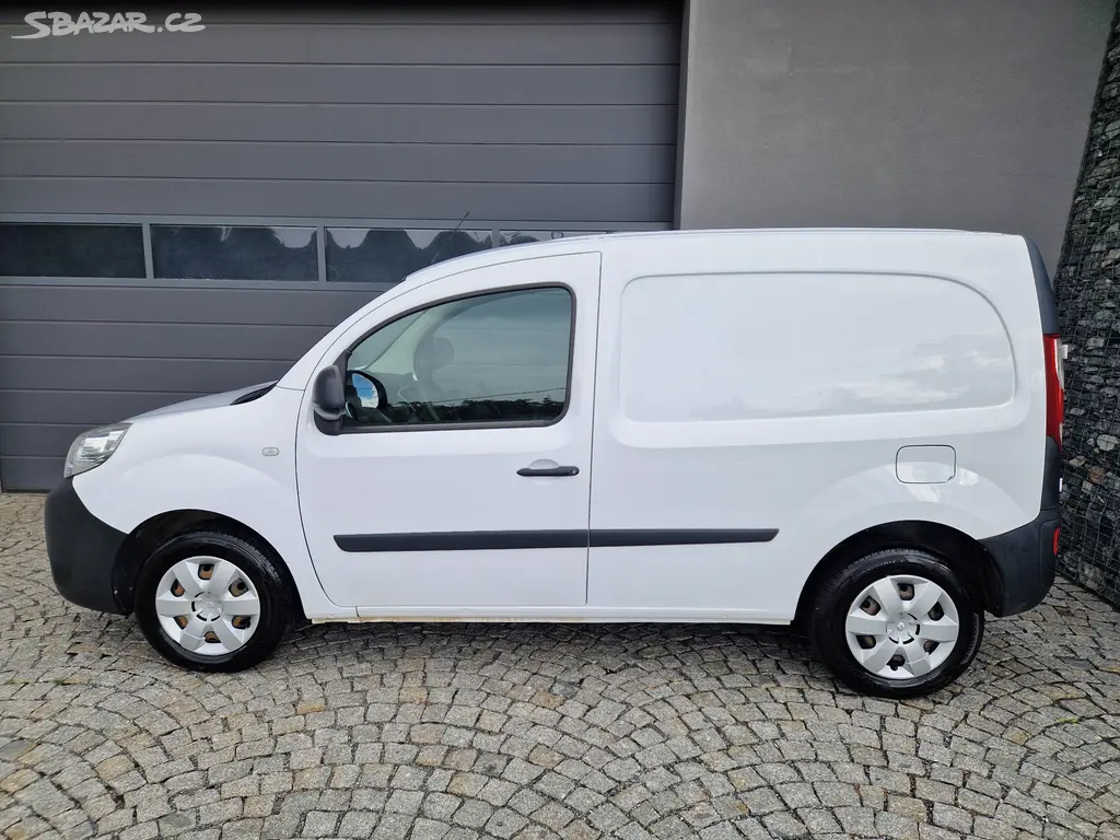 Renault Kangoo 1,5 BLUE DCI 95 COOL - fotka 2