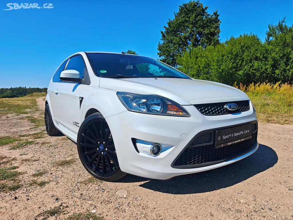 Focus ST MK2 facelift WRC,2.5T 166KW,19"RS kola - fotka 2
