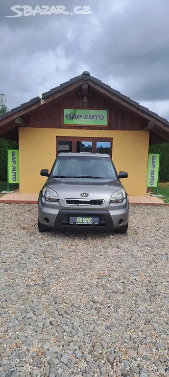 Kia Soul 1.6 CVVT 93kW ČR 1.MAJITEL - fotka 3