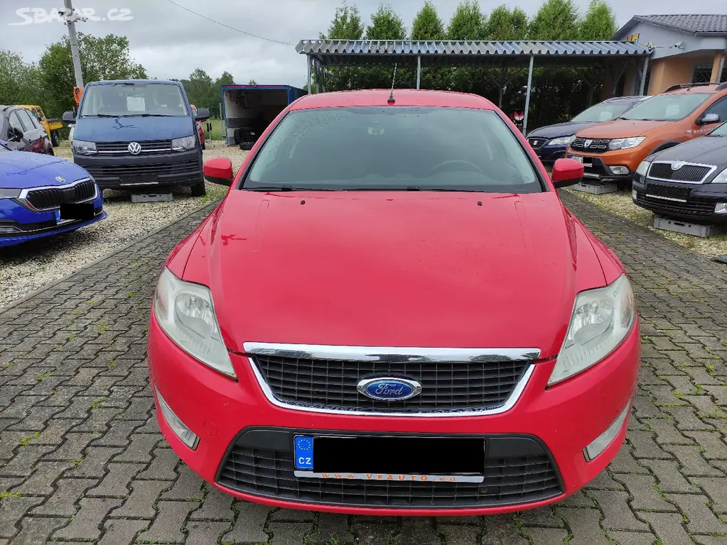 FORD MONDEO IV 1.6i DURATEC Ti-VCT 92KW,2xALU,PDC. - fotka 2