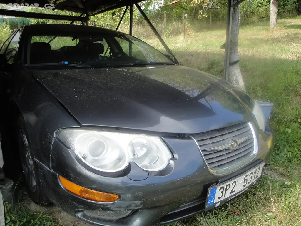 Chrysler 300M