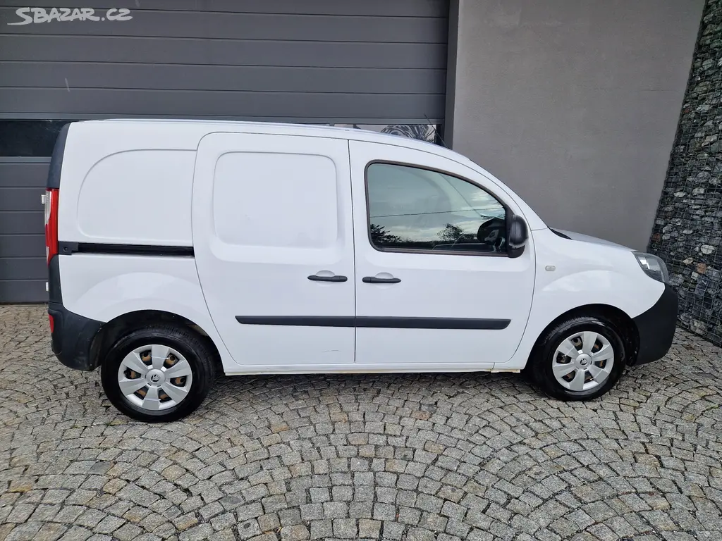 Renault Kangoo 1,5 BLUE DCI 95 COOL - fotka 4