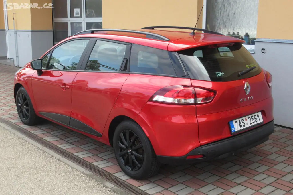 Renault Clio, 0.9 TCe KLIMA VYHŘÍV. SEDADLA - fotka 2