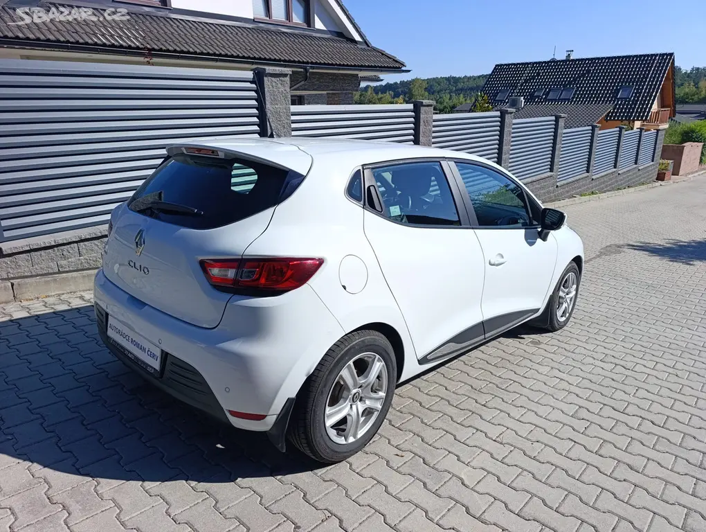 Renault CLIO,2018,0.9TCe,1.maj,ČR,serv.k,záruka,tz - fotka 3