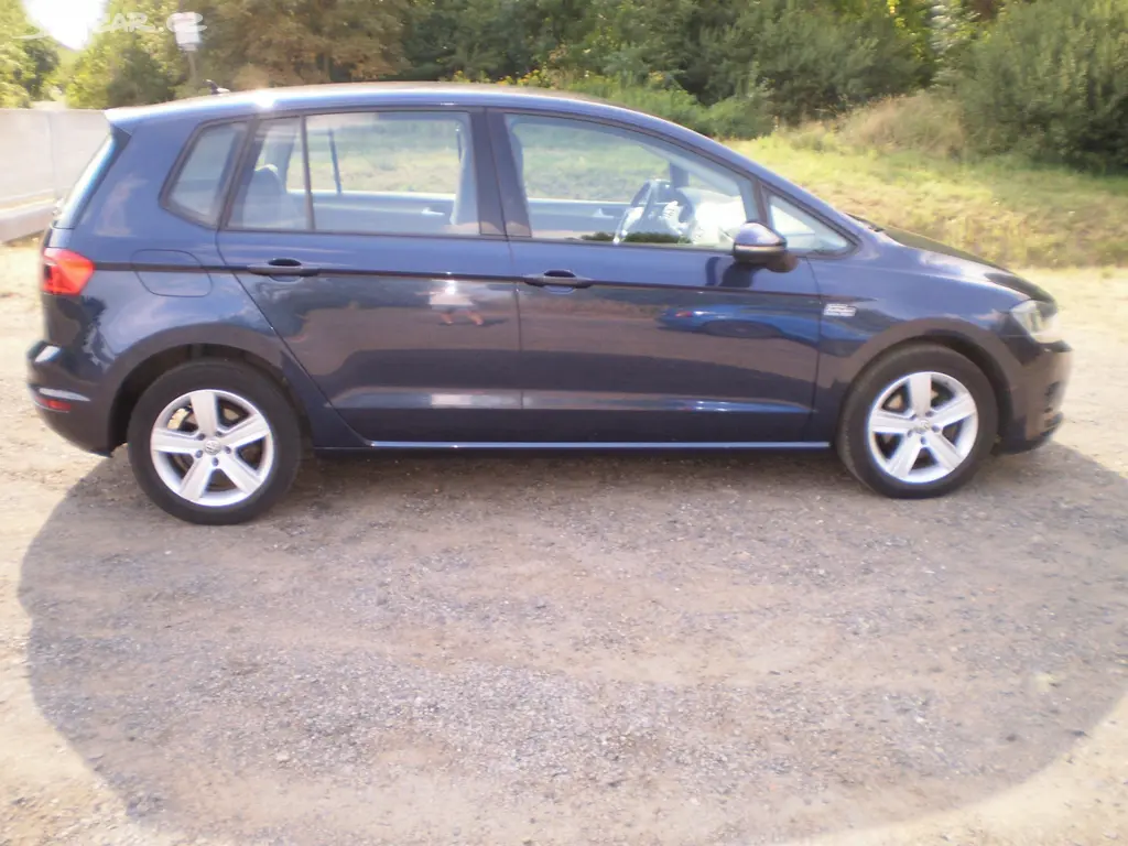 VW Golf Sportsvan 1.4 TSI - fotka 3