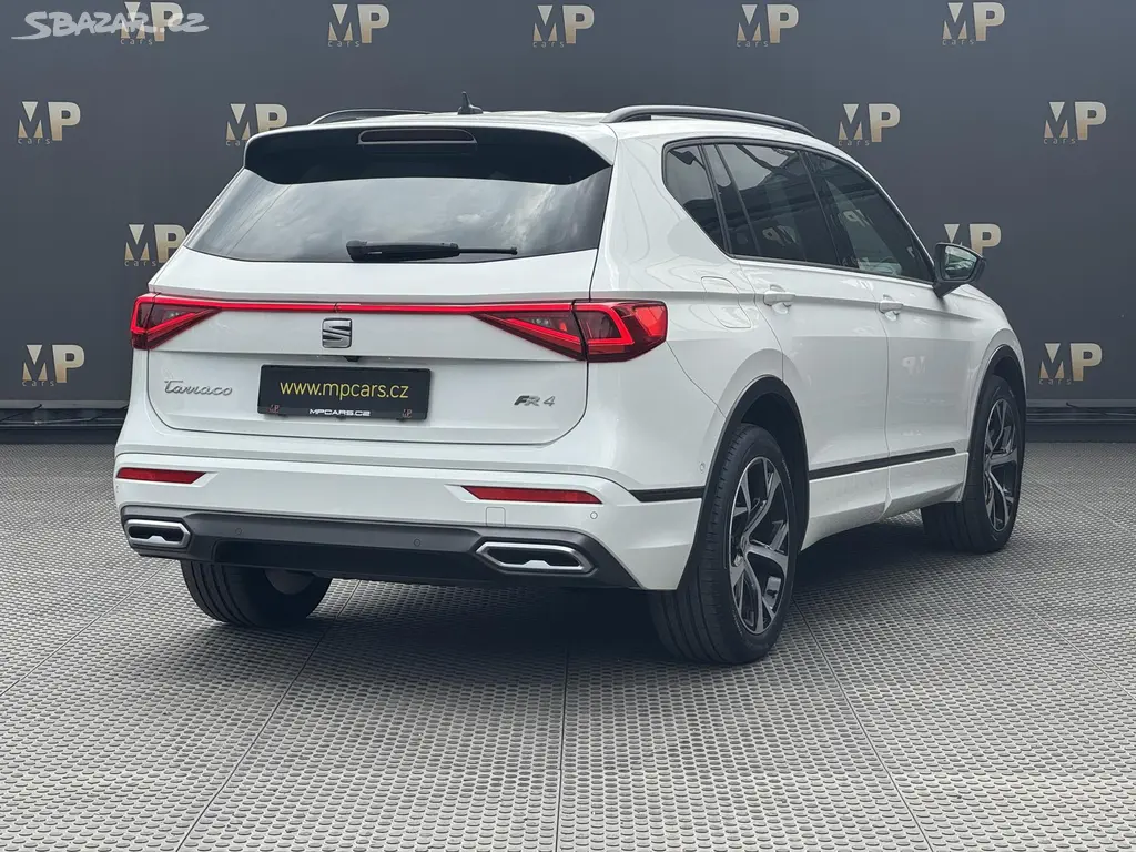 Seat Tarraco, 2.0TSi FR 4X4, 1.Maj, Virtual - fotka 6
