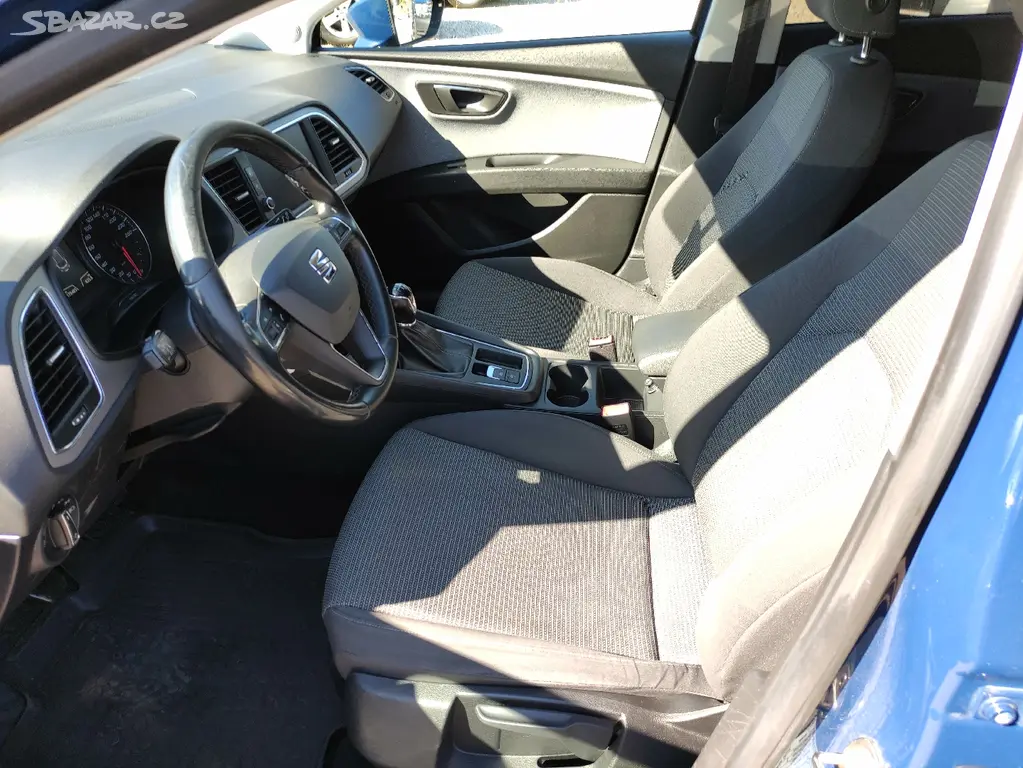 SEAT LEON 1.2 TSI 77KW ST STYLE,FULL LED,NAVI,ALU. - fotka 6