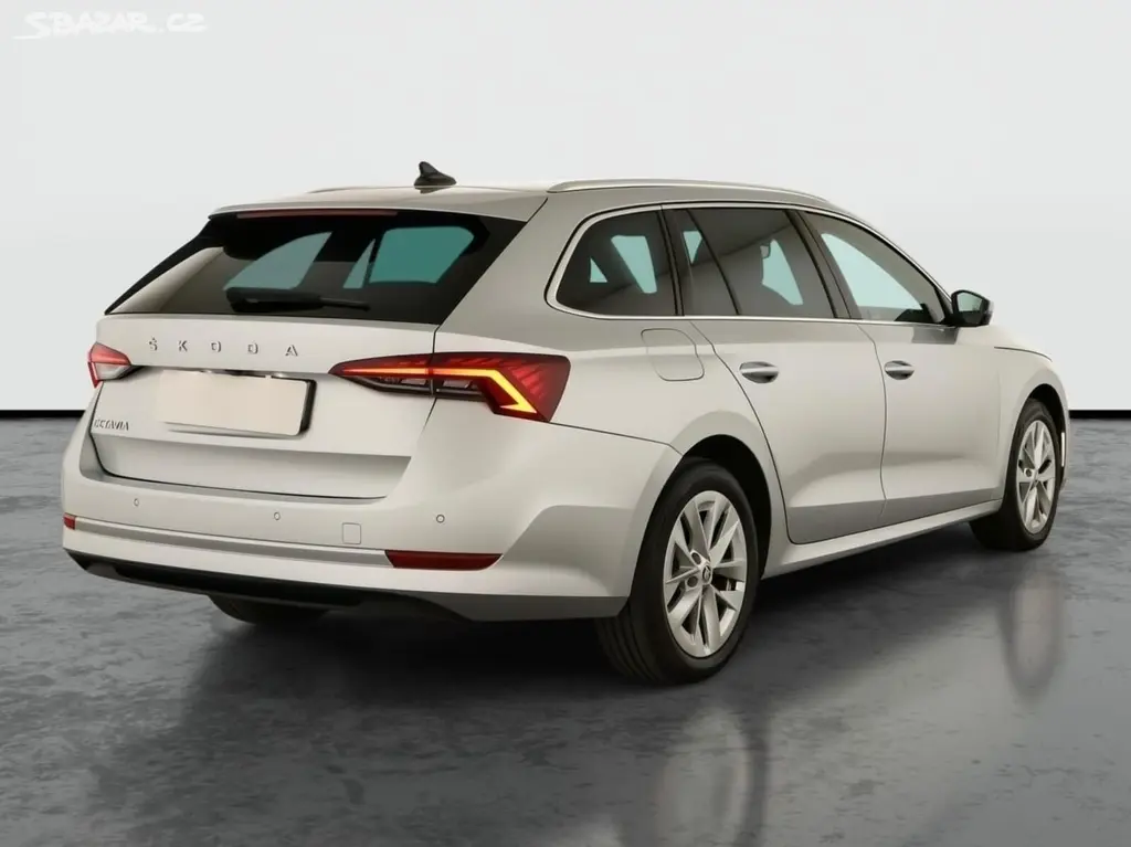 Škoda Octavia, 2.0 TDI, Style, ČR,1.maj, Navi - fotka 5