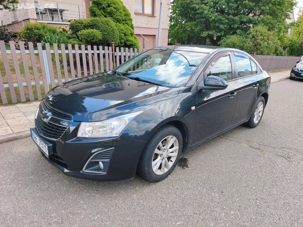 Chevrolet Cruze 1.6 91kw
