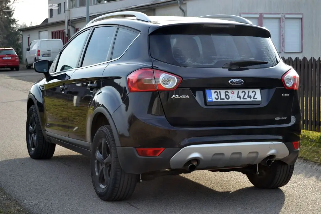 Ford Kuga 2.0 TDCI 103kW Trend - fotka 2