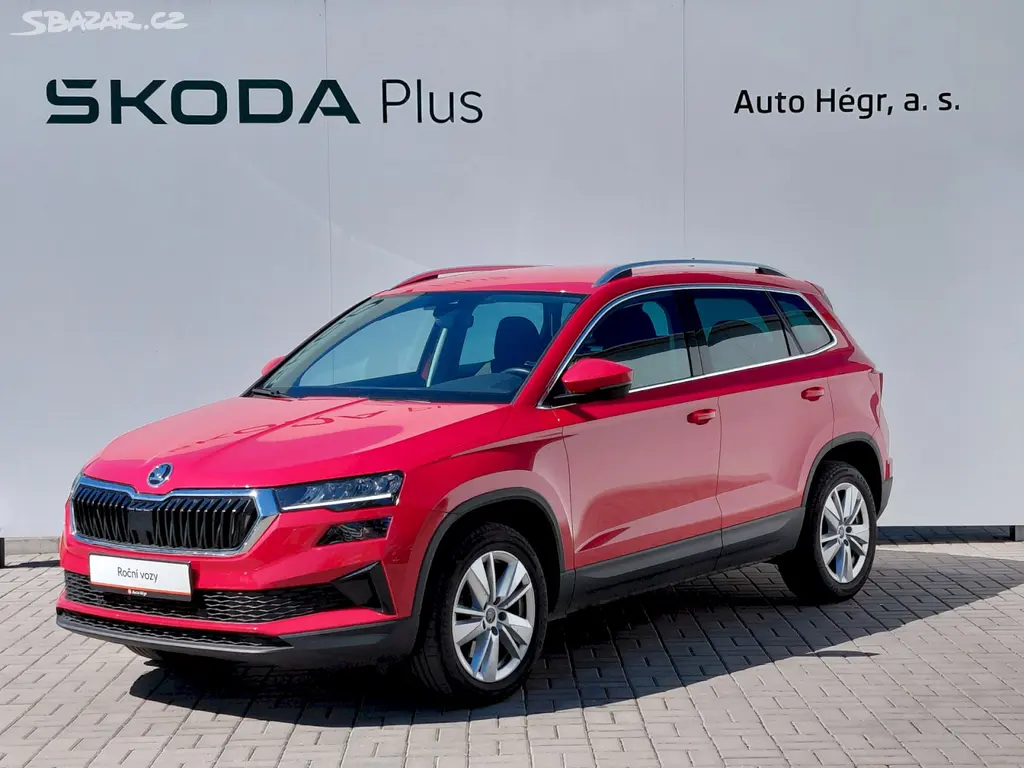 Škoda Karoq, 1.5 TSI 110kW Top Selection DS