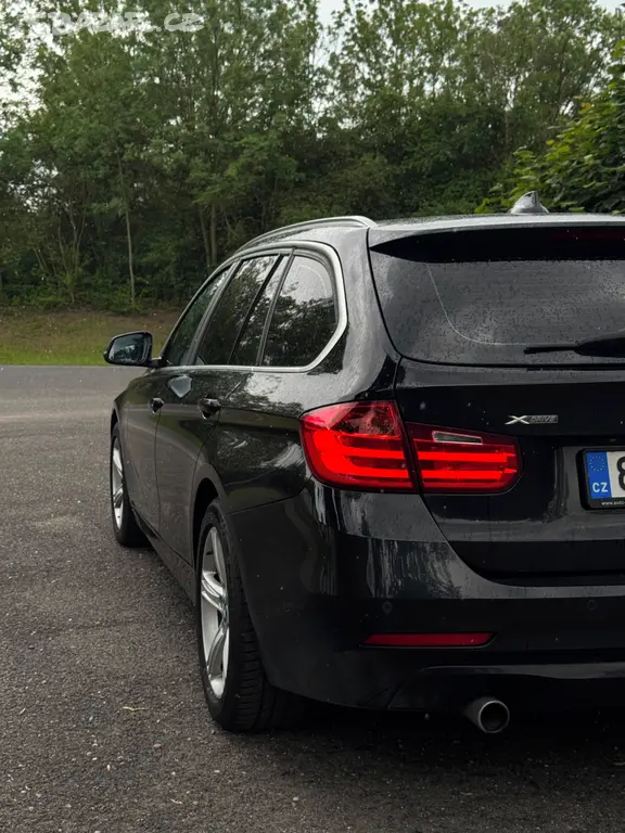 BMW F31 320d 2014 135kW xDrive AUTOMAT - fotka 4