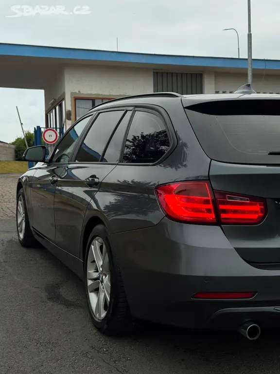 BMW 320d F31 135 kW ZF8 N47 XENON TOP STAV - fotka 5