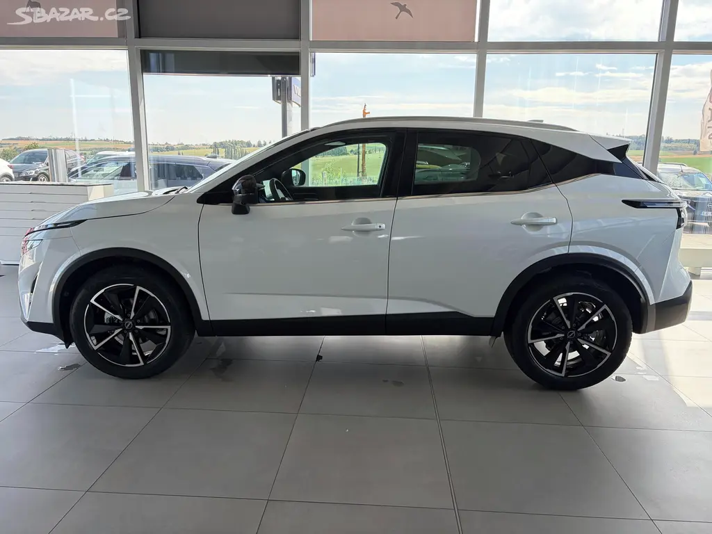 Nissan Qashqai, 1.3 DIG-T mHEV,TEKNA,2WD,AT - fotka 4