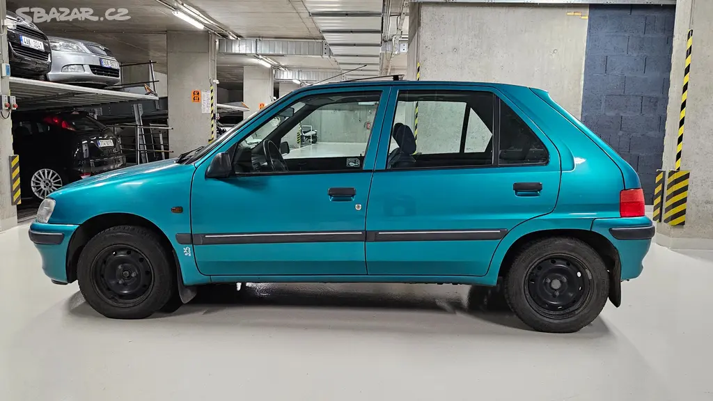 na prodej Peugeot 106 r.v.´97