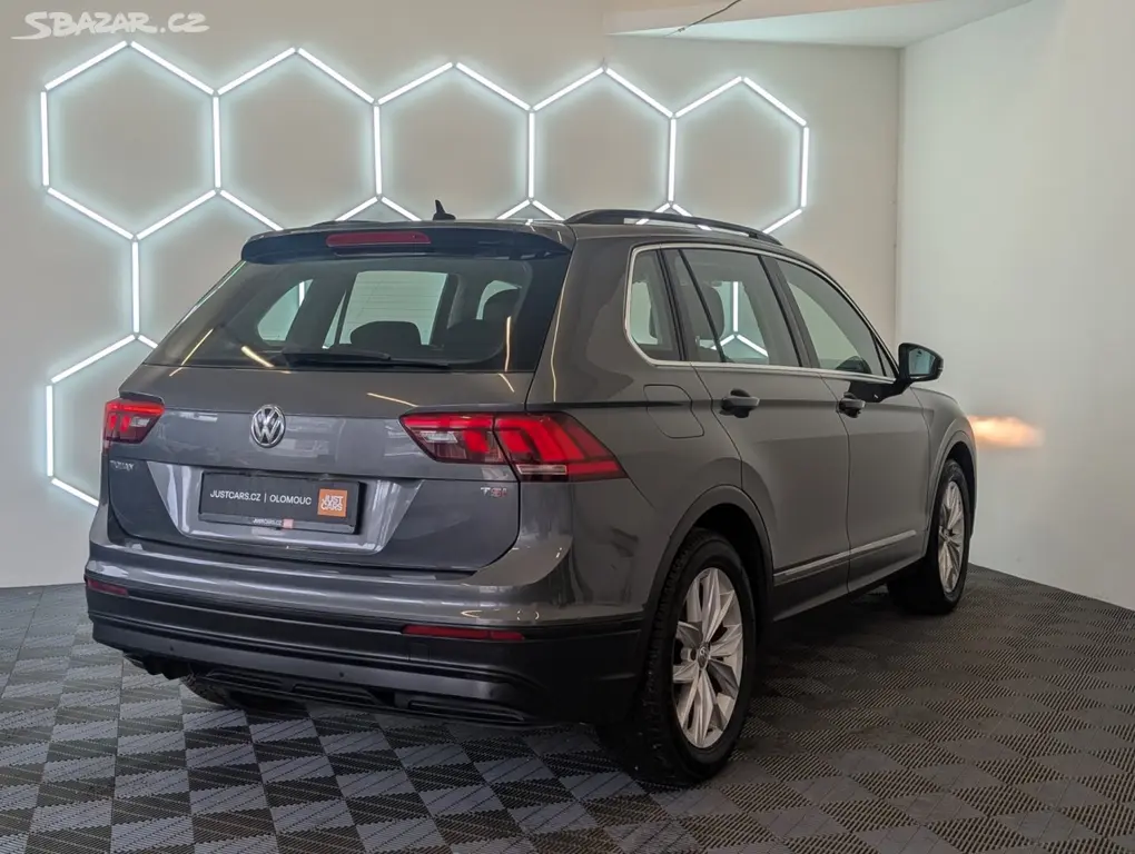 Volkswagen Tiguan, 1.4TSi, 110kW, - fotka 6