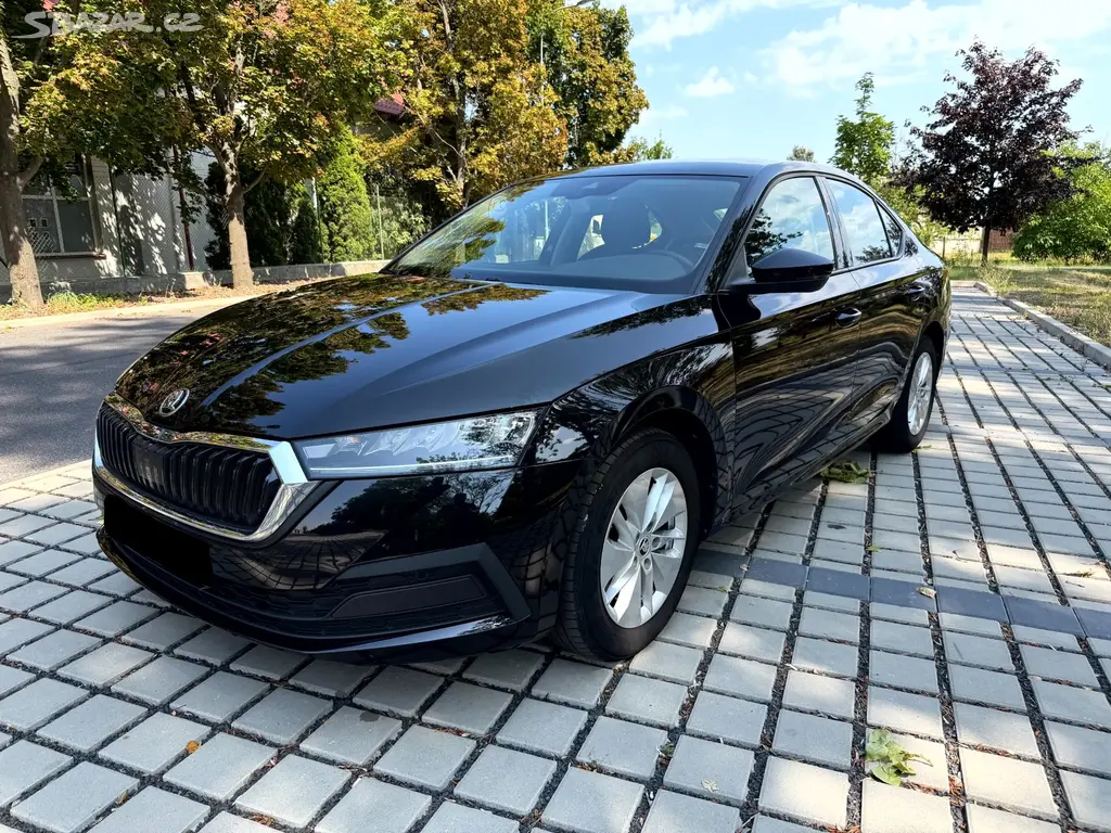 Škoda Octavia 1.0 TSI MHEV E-TEC 81 kW - fotka 3