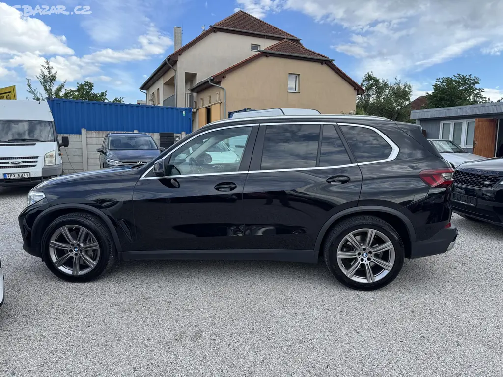 BMW X5, xDrive40d 250 KW - fotka 5