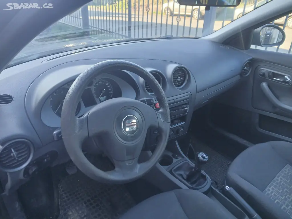 Seat Ibiza 1.2htp, 51kW, Nová STK, nové rozvody - fotka 5
