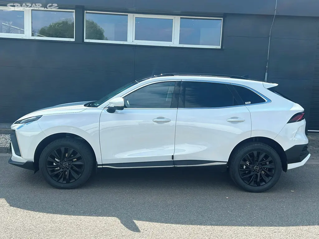 Dongfeng T5 EVO, DRAGON EDITON - fotka 3