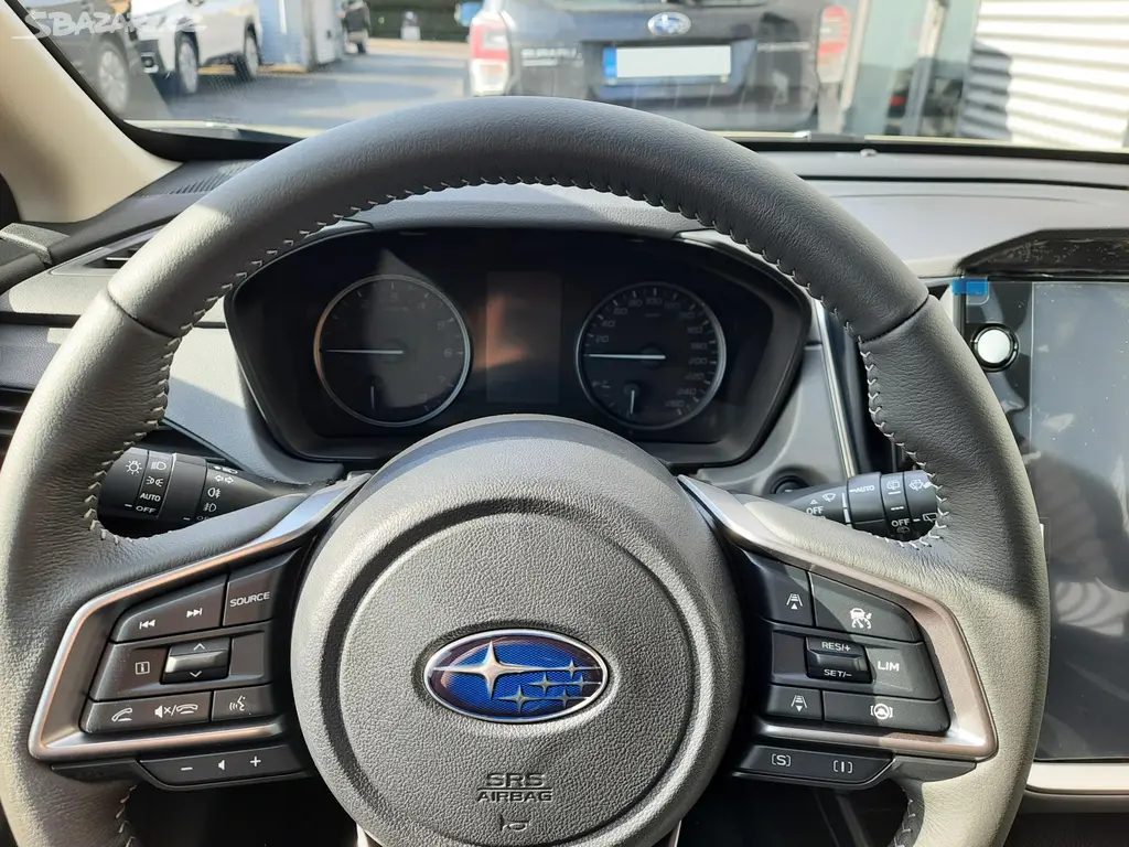 Subaru Crosstrek, Comfort Navi - LETNÍ VÝPRODEJ - fotka 5