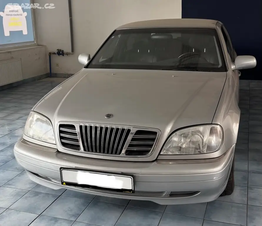 Daewoo Chairman 500S 2.8 R6, automat, 1997