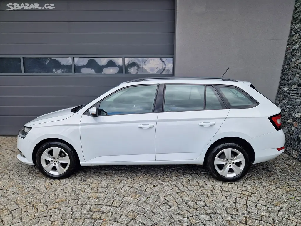 Škoda Fabia 1,0 TSI, 70KW, Ambition - fotka 2
