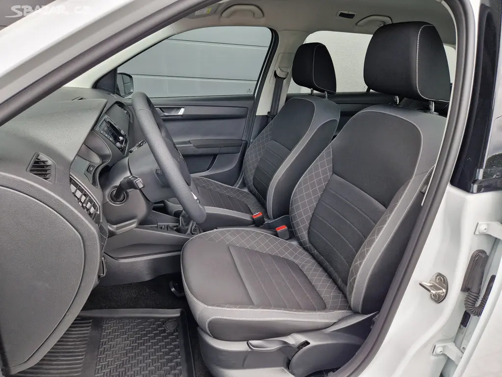 Škoda Fabia 1,0 TSI, 70KW, Ambition - fotka 6