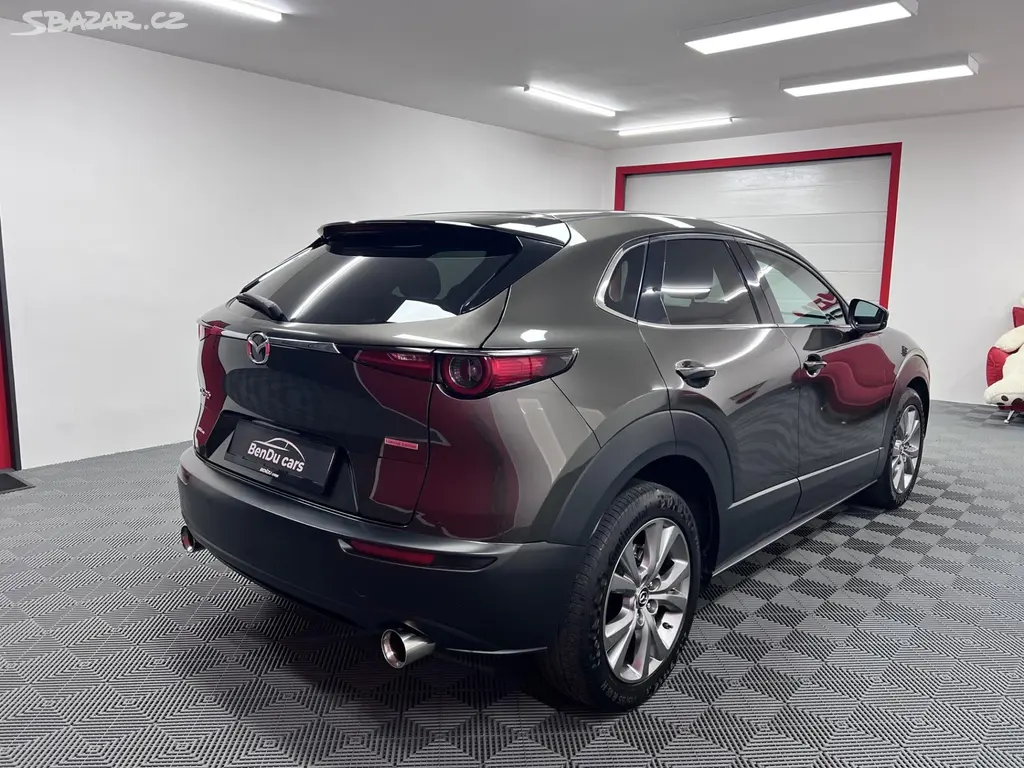 Mazda CX-30, 2.0i Skyactiv-G 110 kW Bose - fotka 4
