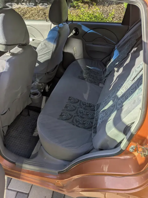 Daewoo Kalos 1.2 - fotka 5