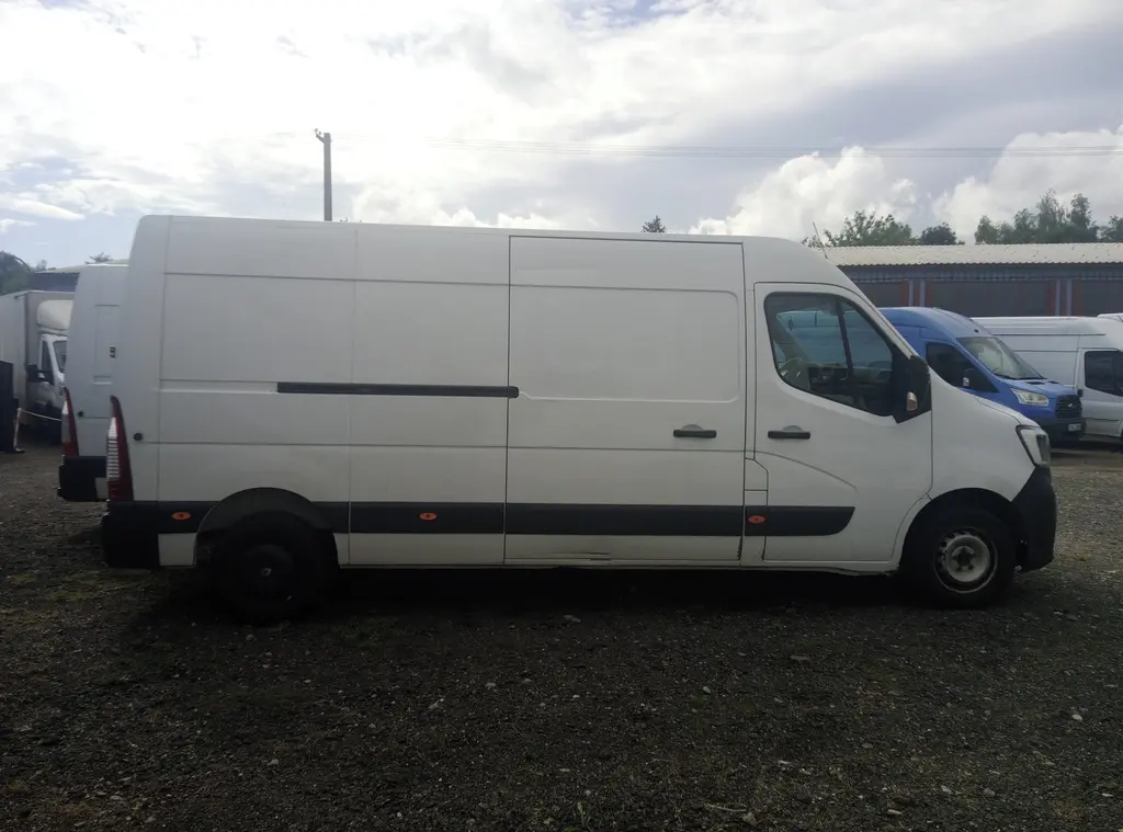Renault Master, 2.3DCi 100kW KLIMA - fotka 5